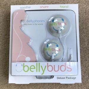 Belly buds Belly Phones for Pregnant Moms